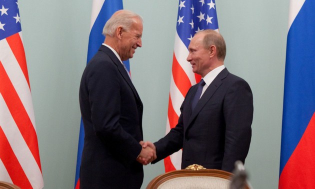 美国总统相信与俄罗斯总统普京的会晤将会举行