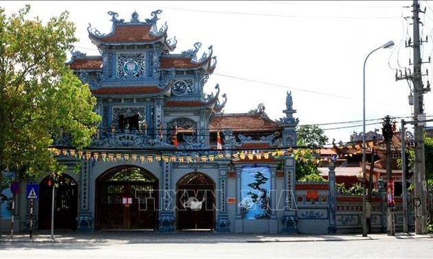 越南佛教教会要求在爆发新冠肺炎疫情的地方暂停宗教活动