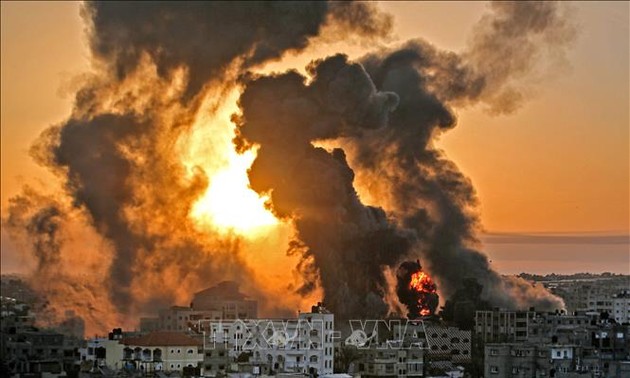以色列总理警告：与哈马斯的冲突将是长期的