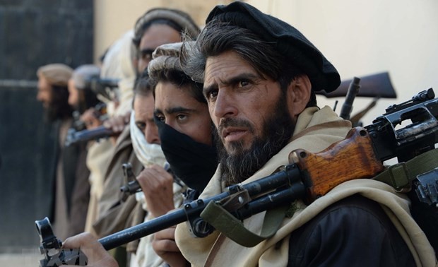 阿富汗政府与塔利班推动和谈