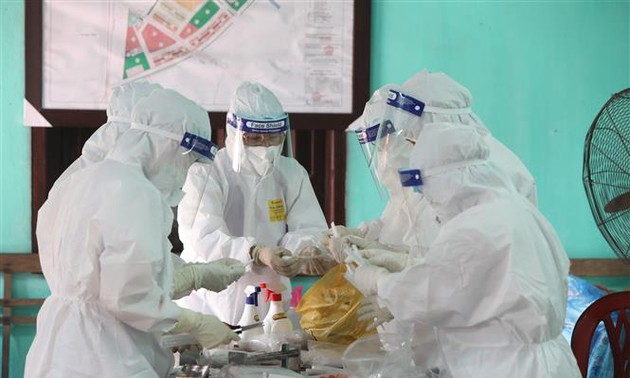 5月18日中午，越南新增85例确诊病例