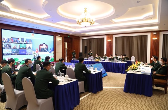 东盟与中国为“东海行为准则”的谈判进程营造顺利环境