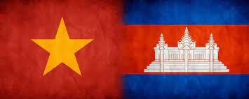 越南愿与柬埔寨携手维护和培育两国关系