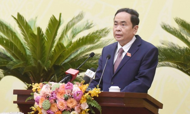 ​越南国会社会问题委员会第21次全体会议在河内举行