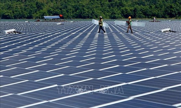 《亚洲时报》高度评价越南向清洁能源转型的努力