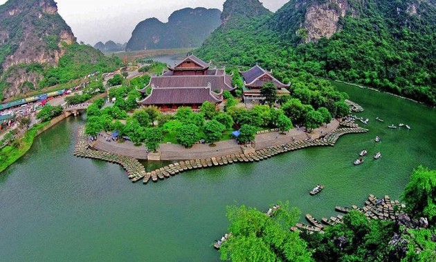 保护生态环境—宁平省面向发展可持续旅游