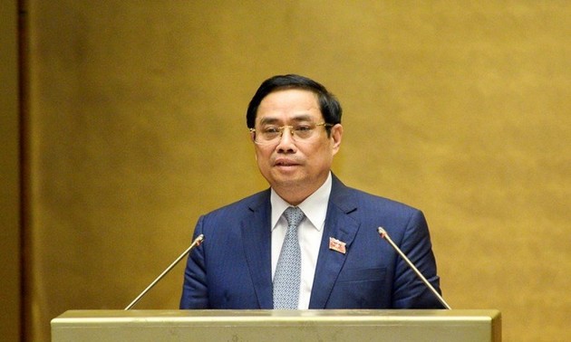 越南第十五届国会第一次会议：维持政府18个部委和4个部级机构不变