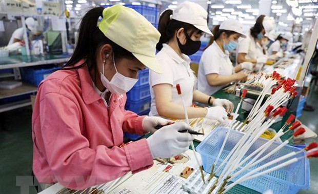  印度《经济时报》：越南正崛起成为地区的经济强国