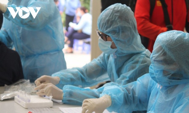 最近12小时，平阳省是越南新增确诊病例最多的地方