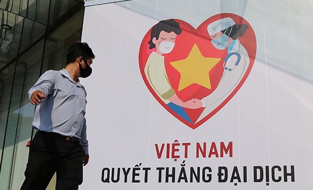 越南与国际社会团结处理全球性问题