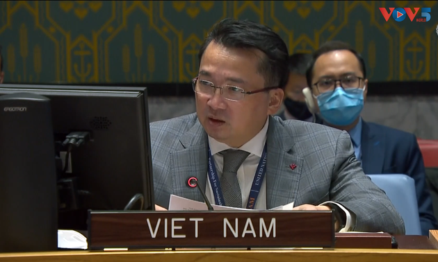 越南呼吁利比亚各方加强和解