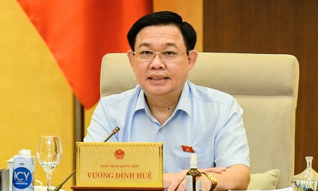 越南国会常务委员会：对防疫资源的配置和使用情况进行审计