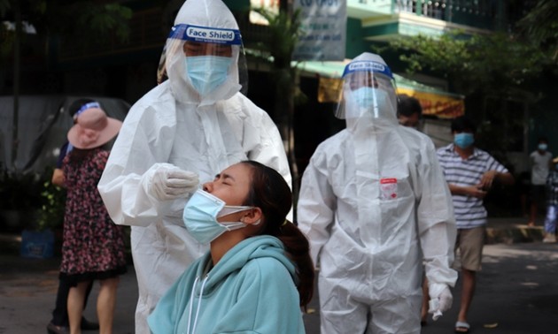 9月19日，越南有9137名新冠肺炎患者治愈出院