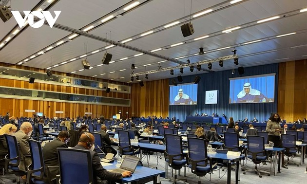  国际原子能机构第65届大会：越南被选为2021-2023年任期国际原子能机构理事会成员