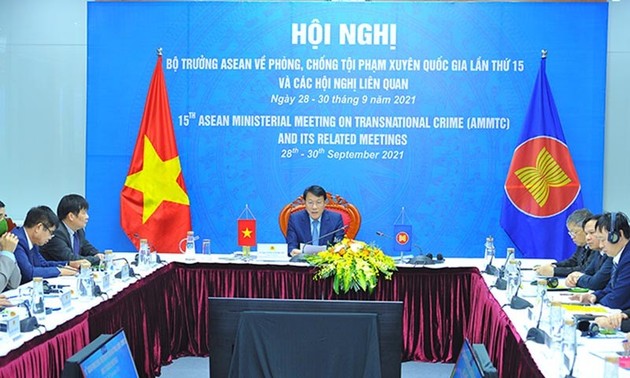 东盟和越南重视与对话国扩大合作关系