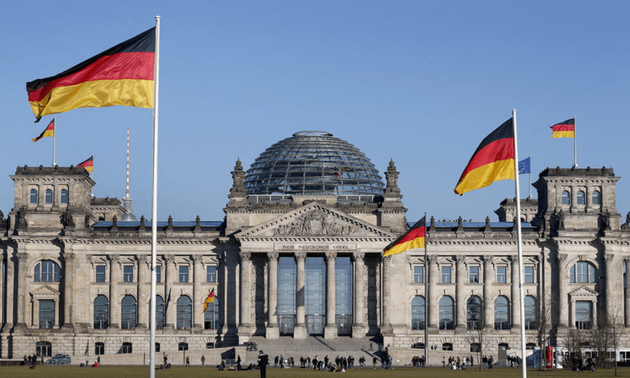 德国举行统一31周年庆祝活动
