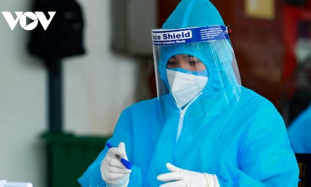 10月7日，越南有1402名新冠肺炎患者治愈出院