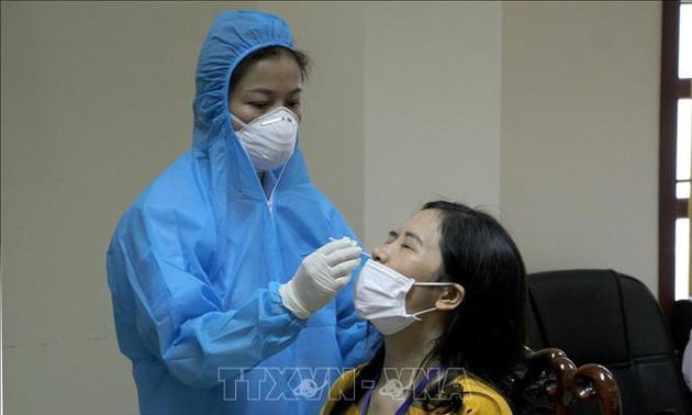 10月13日，越南有1191名新冠肺炎患者治愈出院