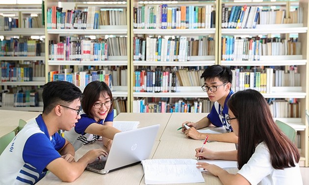 越南胡志明市国家大学世界排名靠前