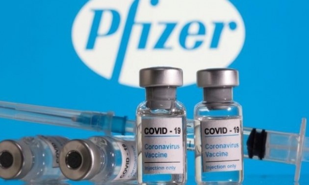 越南建议辉瑞合作生产新冠肺炎疫苗