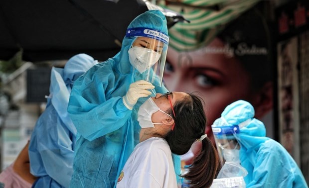 10月20日，越南有1737名新冠肺炎患者治愈出院
