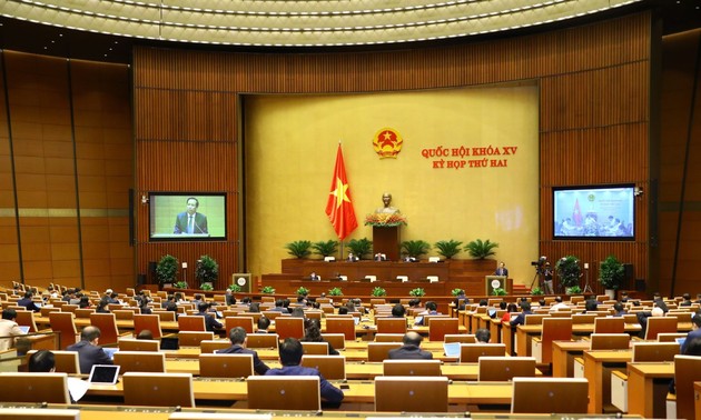 越南15届国会2次会议讨论《电影法》（修正案）