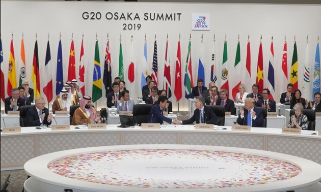 GAVI 呼吁 G20 在应对大流行中发挥领导作用