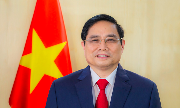 越南政府总理范明政将出席COP26