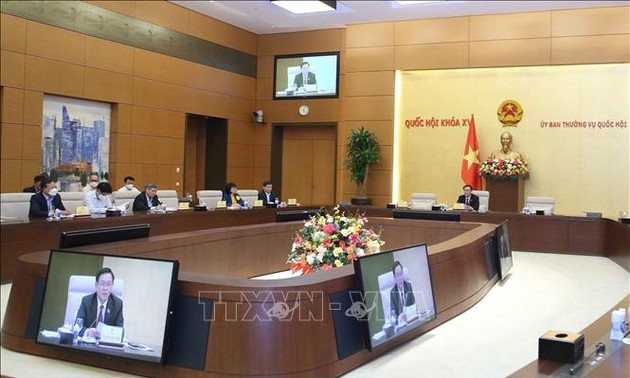越南国会主席王庭惠：有关地理标志的规定要确保民主和客观原则