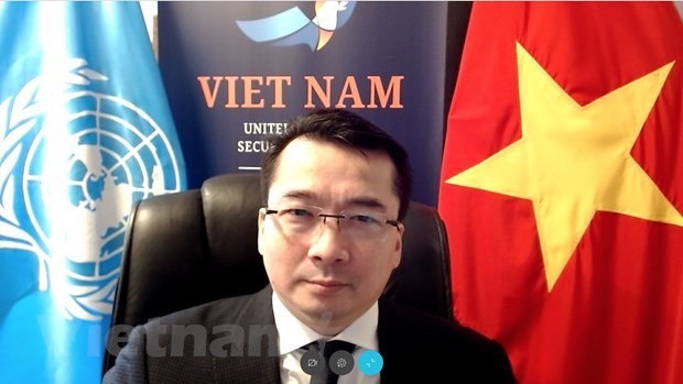 越南对波黑复杂局势表示关切