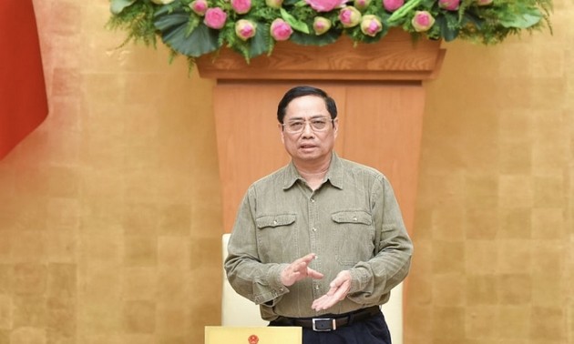越南政府总理指示继续加强防疫措施