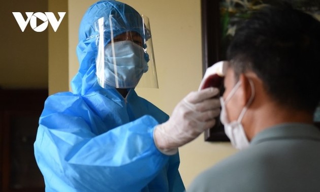 越南累计确诊新冠肺炎病例突破100万
