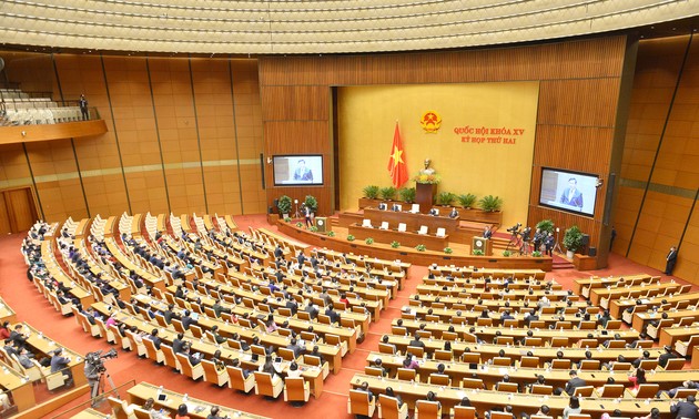 九龙江平原地区选民高度评价国会会议的质量