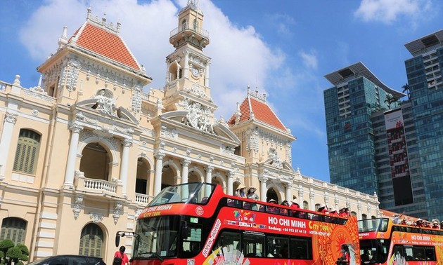 胡志明市计划从2021年12月开始接待国际游客