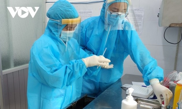 11月23日：越南新增新冠肺炎确诊病例超过1.1万例