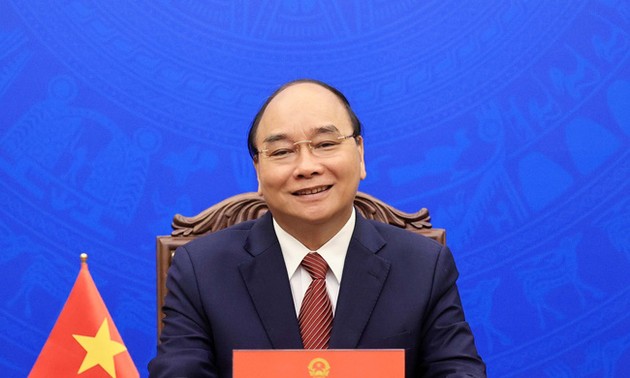 阮春福：越南高度重视与俄联邦的关系