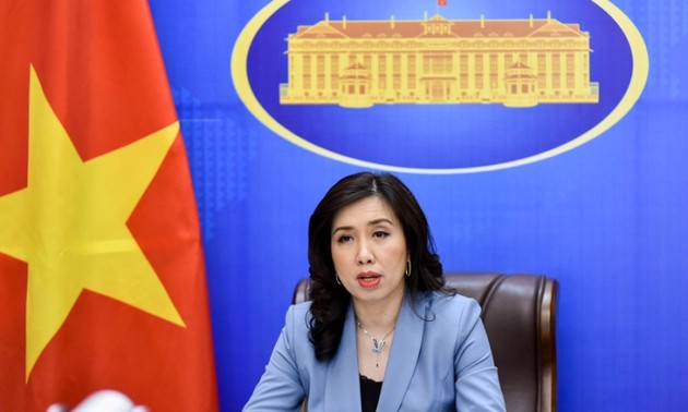 越南外交部正积极与约80个伙伴商谈互认健康护照