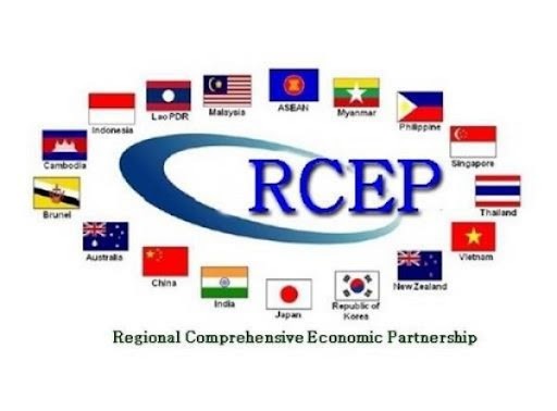  《区域全面经济伙伴关系协定》（RCEP）正式生效