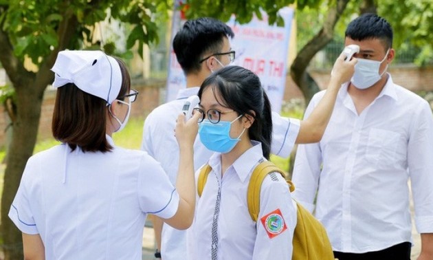 越南最近24小时新增近1.6万例新冠肺炎确诊病例