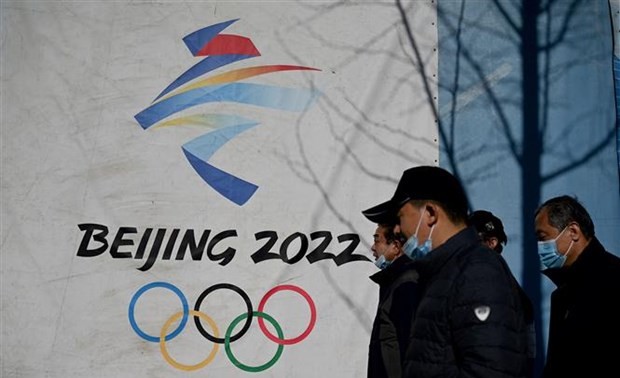 2022年北京冬奥会组委会没有修改防疫规定的计划