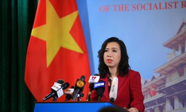 越南支持东盟在缅甸问题上促进团结的努力
