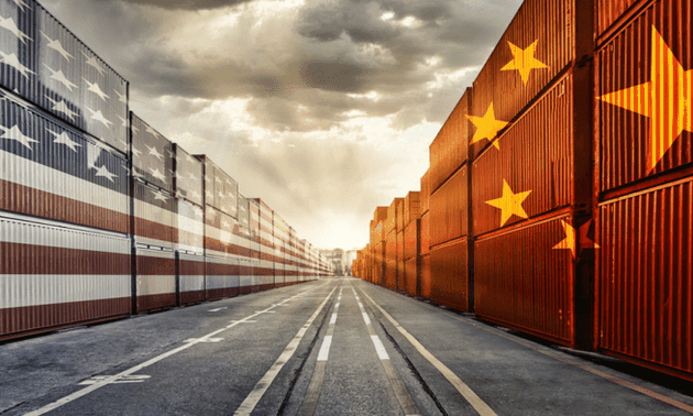 世贸组织允许中国对从美国进口的商品征收报复性关税