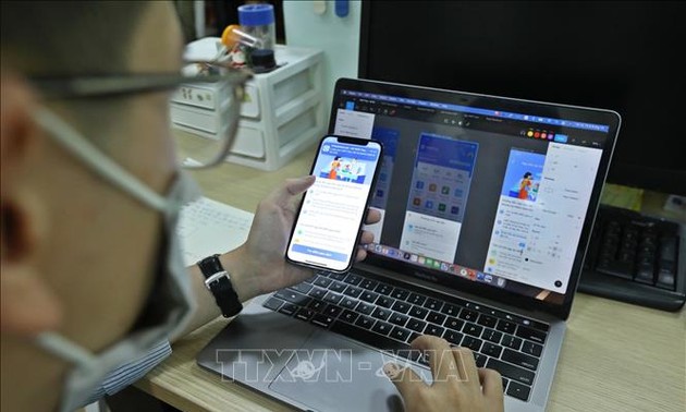 制定推动越南数字经济发展的政策