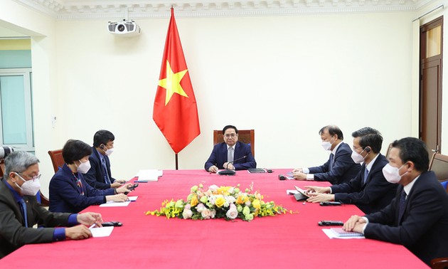 越南是德国和欧盟投资商的主要生产基地和目的地