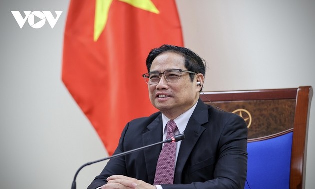 新冠肺炎疫苗实施计划承诺继续在疫苗方面向越南提供帮助和支持