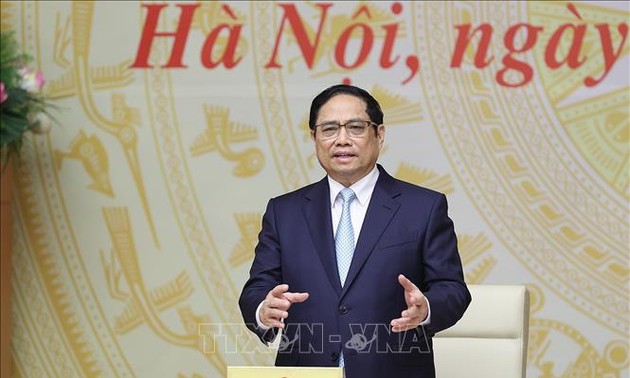 越南政府总理范明政：在行政改革中创造突破