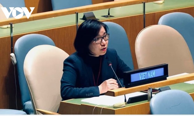 越南支持将联合国升级为更强大、更高效的组织