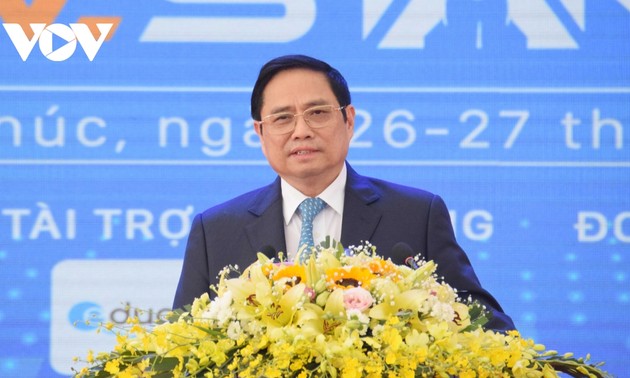 越南政府总理范明政：优化教育部门创业生态