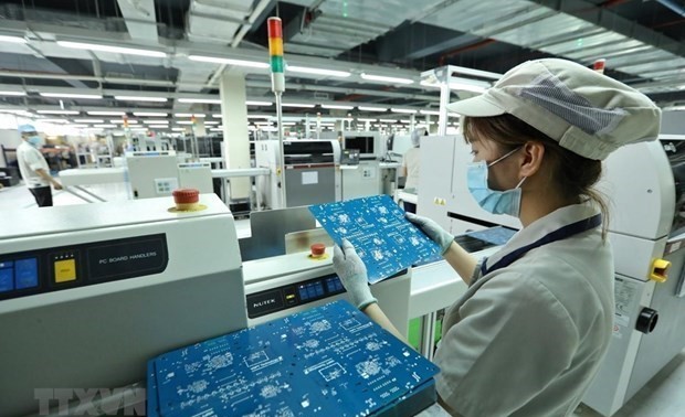 亚行：越南经济2022年预计增长6.5%