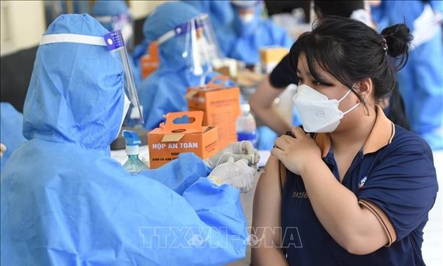 越南：越南新冠肺炎确诊病例趋于减少